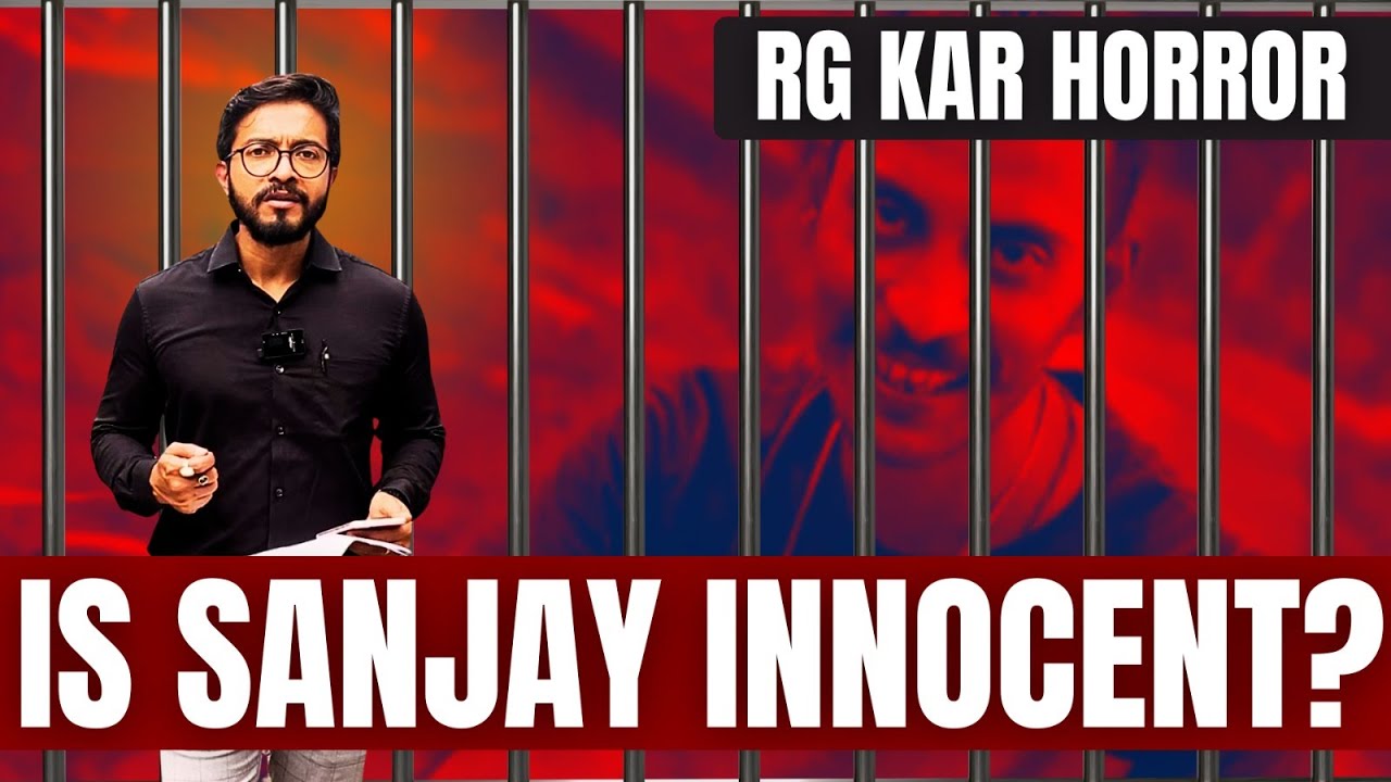 RG Kar Horror: Is Sanjay Roy Innocent? | Tamal Saha LIVE