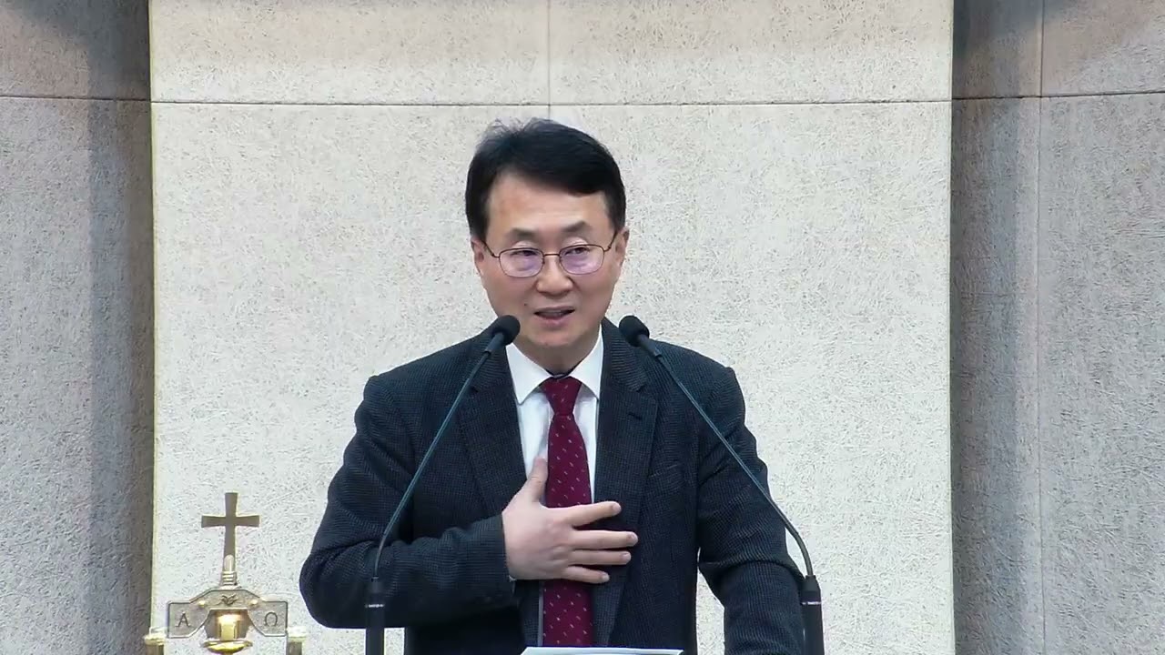 20260305 | 새벽기도회 | 사람은 속여도 하나님은 속일 수 없다 (사무엘하 11장 22-27절) | 차은일 목사
