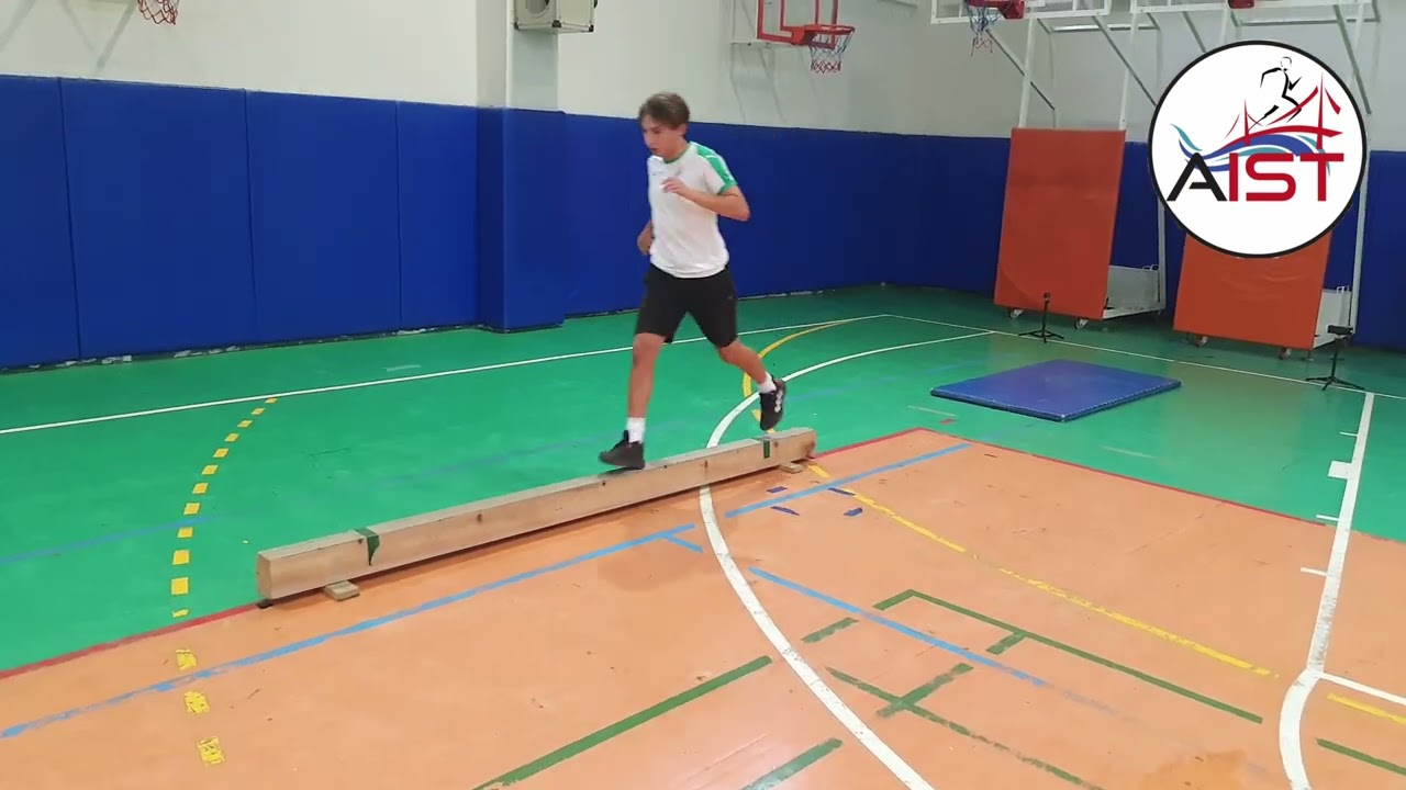 2022-2023 Toki Atakent Spor Lisesi Yetenek Sınavı Koordinasyon Parkuru