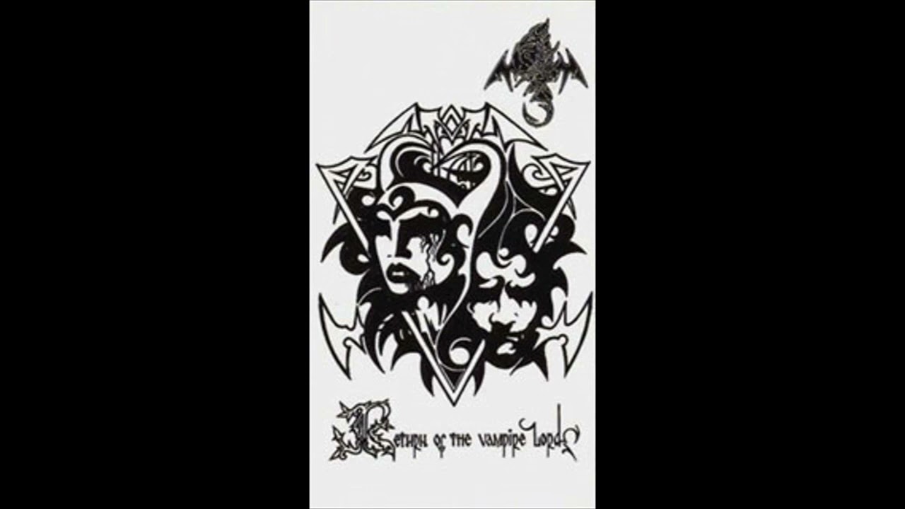 Nokturnal Mortum - Return of the Vampire Lord (Full EP)