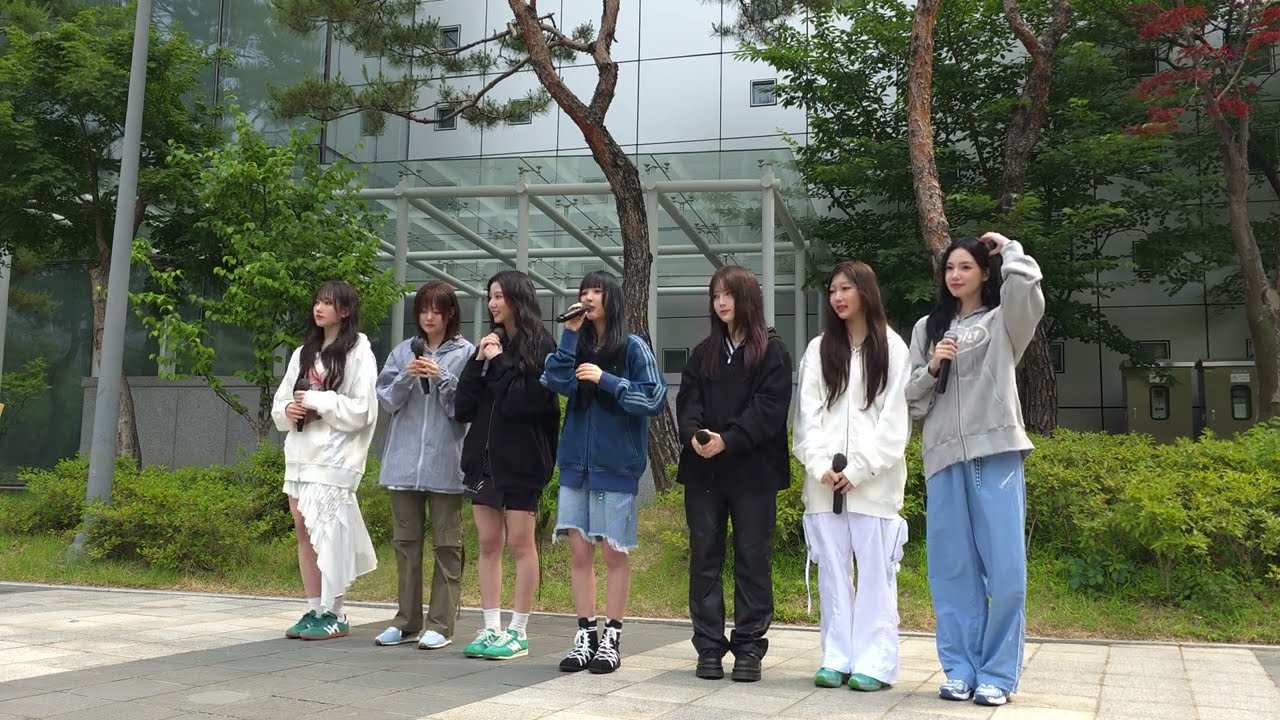 250607 유스피어(USPEER) 데뷔 미니팬미팅 직캠(fancam) @mini fanmeeting #ZOOM