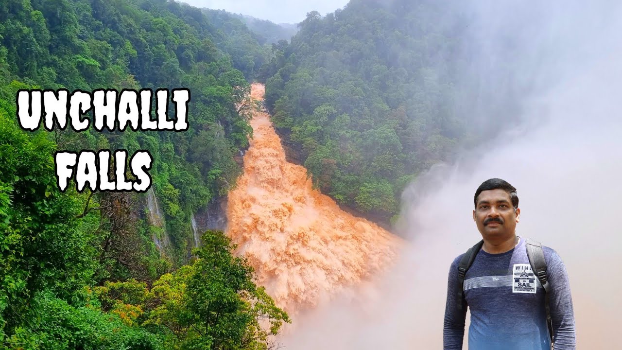 UNNCHALLI FALLS | LUSHINGTON FALLS