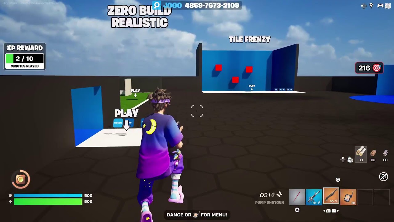UNREAL TOP 5000