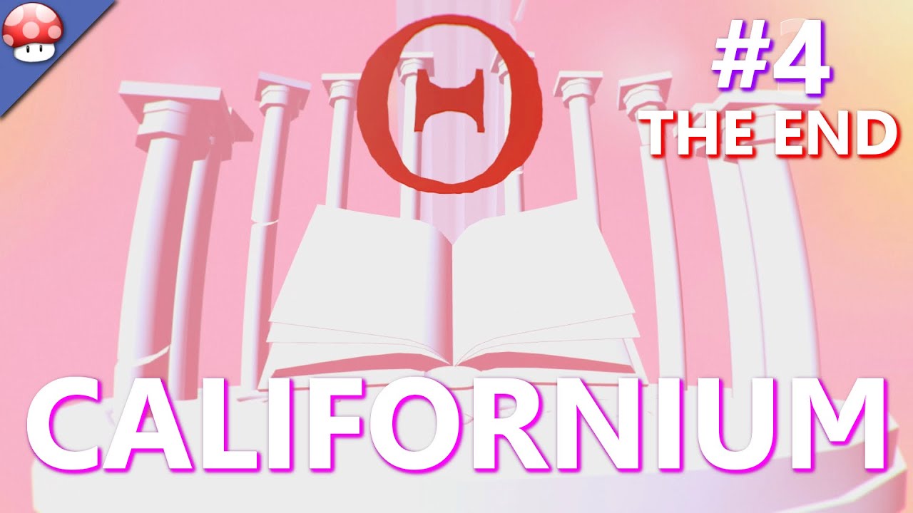 Californium: Walkthrough Part 4 ENDING PC Gameplay Lets Play No Commentary [60FPS/1080p]
