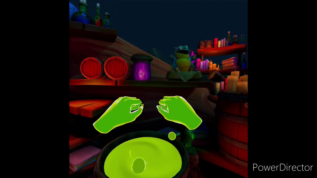Elixir | Quest 2 Hand Tracking!! 😱 Amazing
