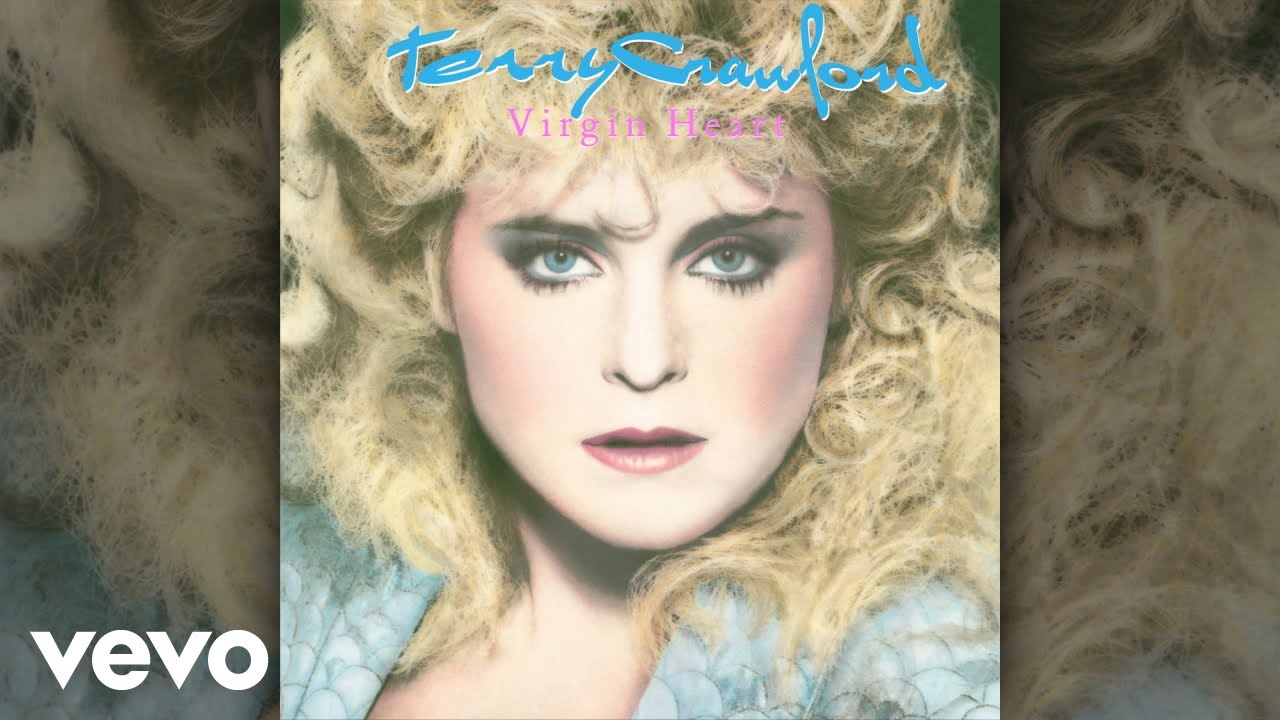 Terry Crawford - Virgin Heart (Official Audio)