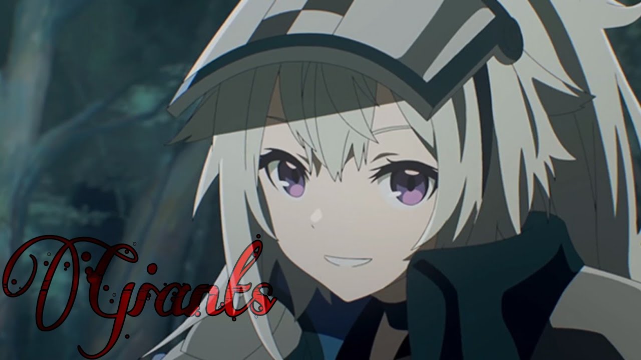 Arknights [AMV] Giantsᴴᴰ