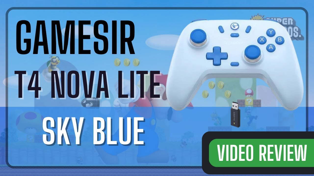 Review: Gamesir Nova Lite