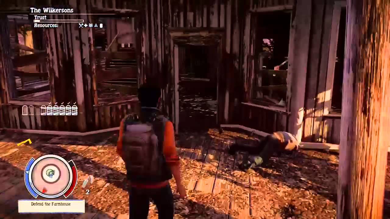 State of Decay: Year One Survival Edition review