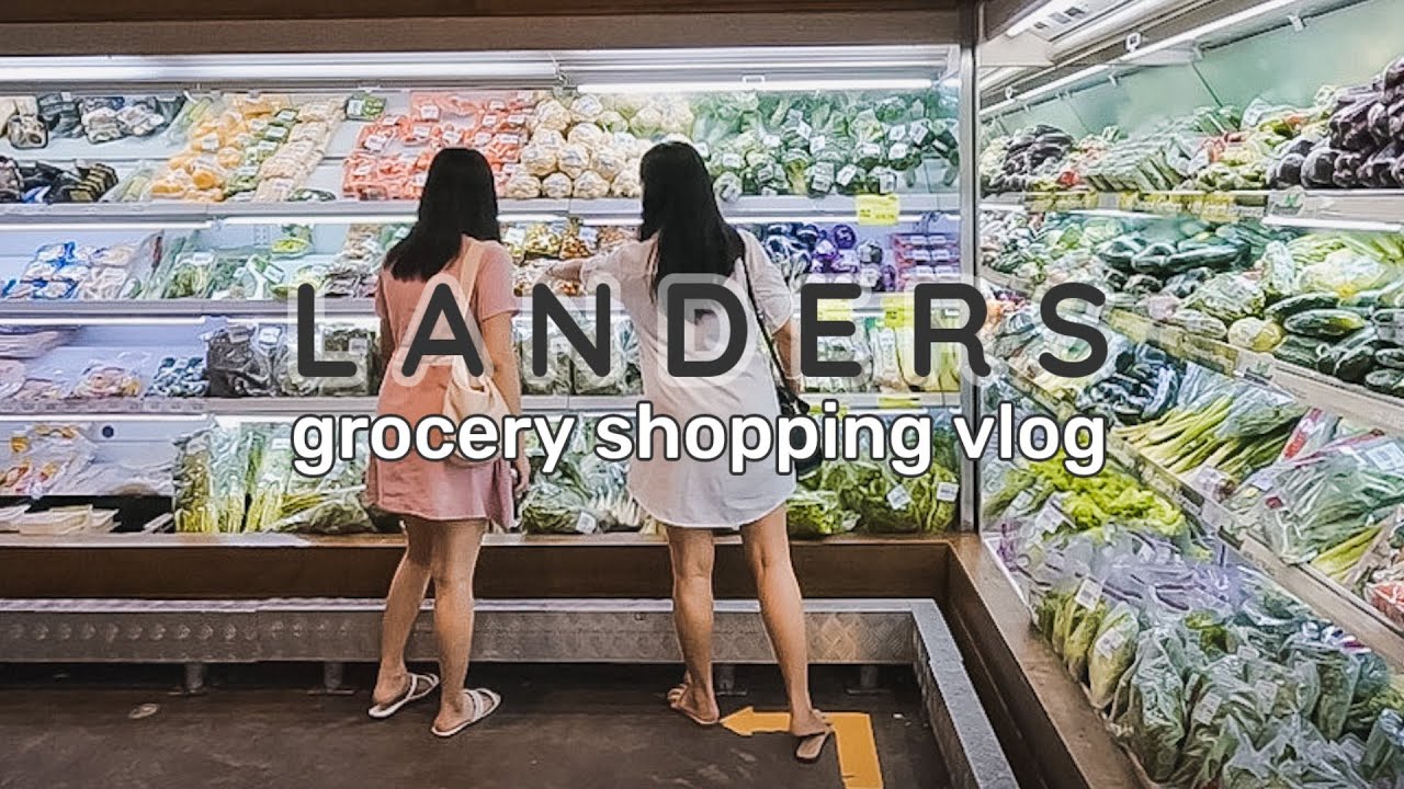 Last Grocery Shopping for 2021 at LANDERS + GIVEAWAY WINNER | CnV Lifestyle