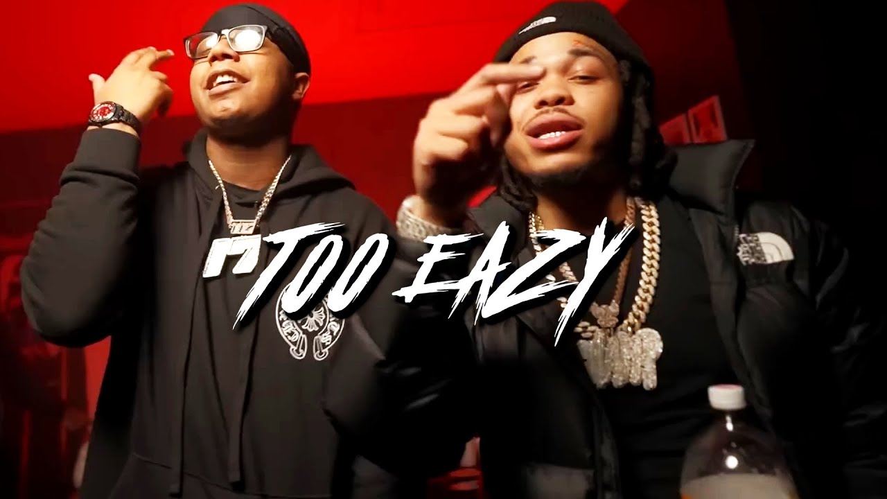 [Hard] Bloodhound Q50 x VonOff1700 Type Beat 2025 - “Too Ez” | Chicago Drill Type Beat