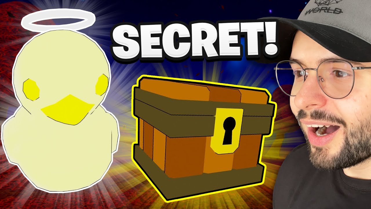 Finalul *SECRET* din CUFAR? Ce se ascunde INAUNTRU?