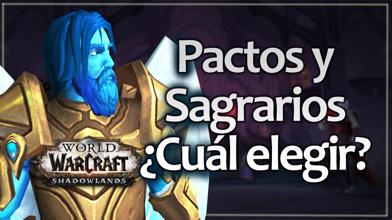 Pactos y sagrarios - todas las curias y clases