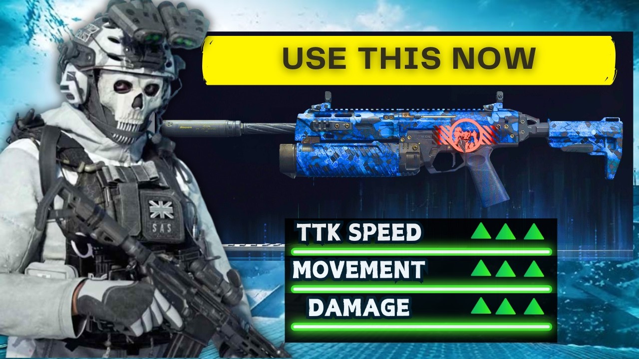 DRAVEC Loadout in Warzone Season 2… Surprisingly Good 👀