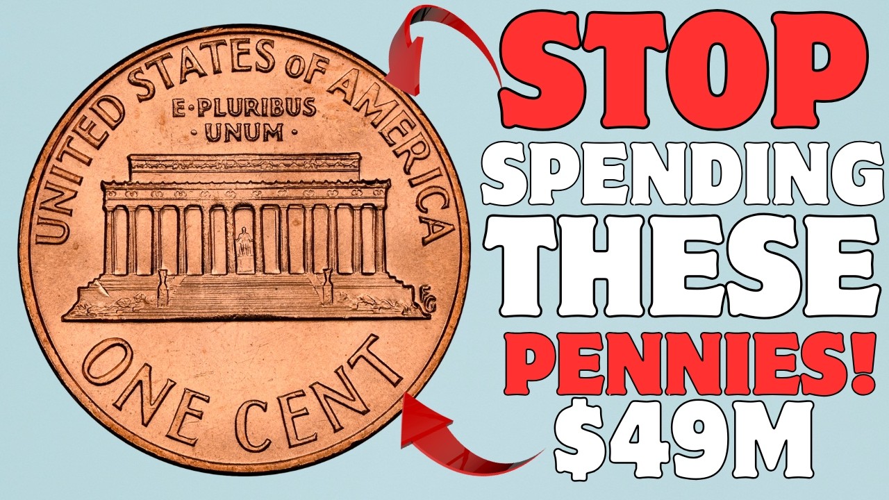 Stop Throwing Away These Pennies — They're Selling for Millions at Auction