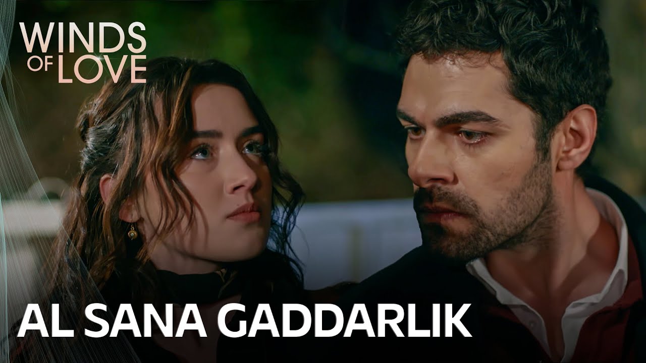 Halil, Zeynep'e ek iş teklif ediyor | Rüzgarlı Tepe 36. Bölüm