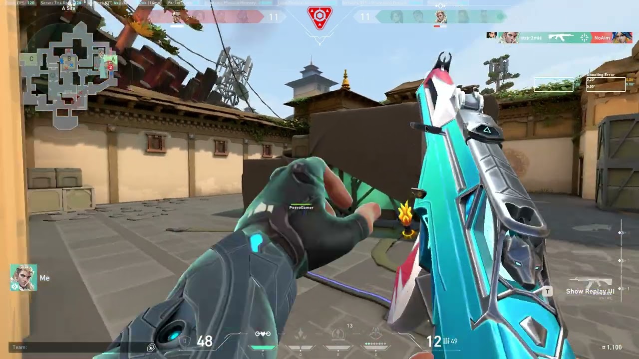 are they throwing??