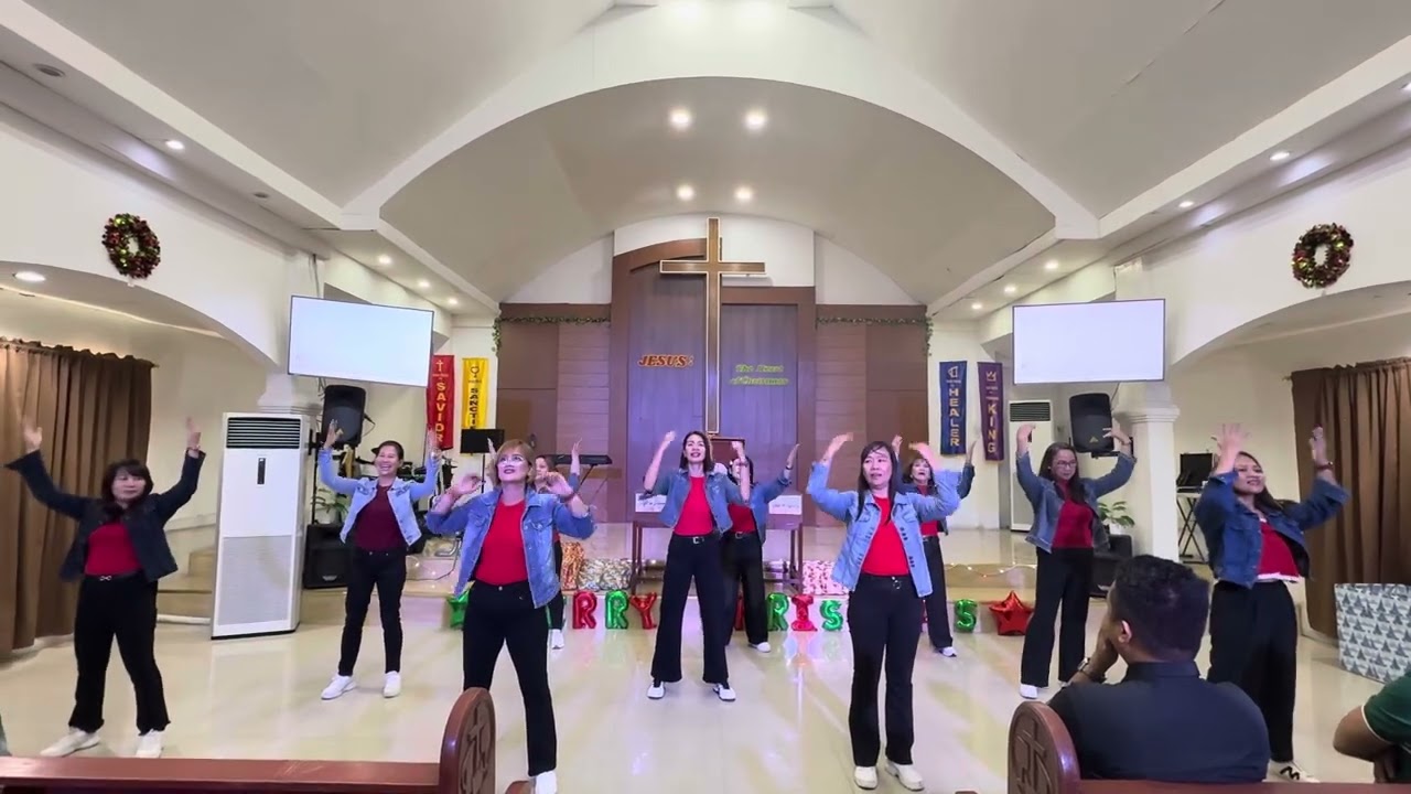 This is The Day Lakewood (Women Dance Presentation)