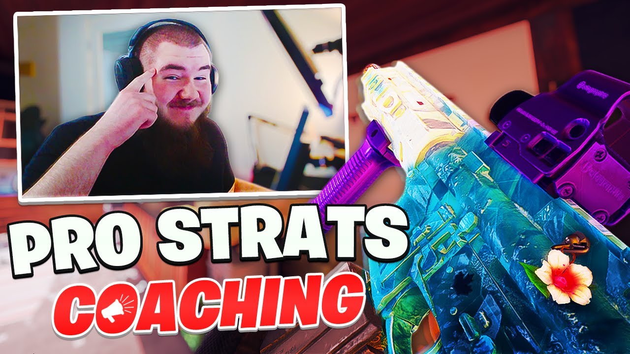 a21mayo Teaches The *BEST* Strats on Chalet