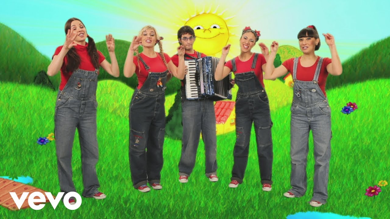 CantaJuego - El Baile de los Pajaritos