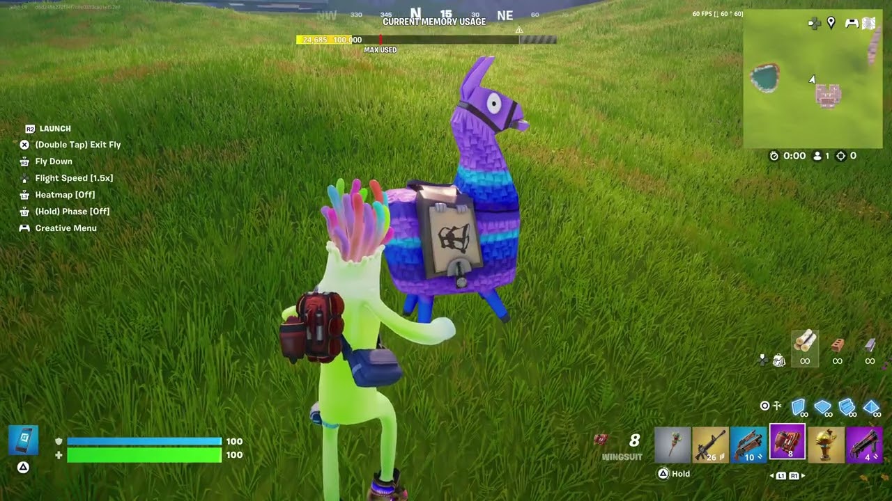 Day 4 of creating my creative map