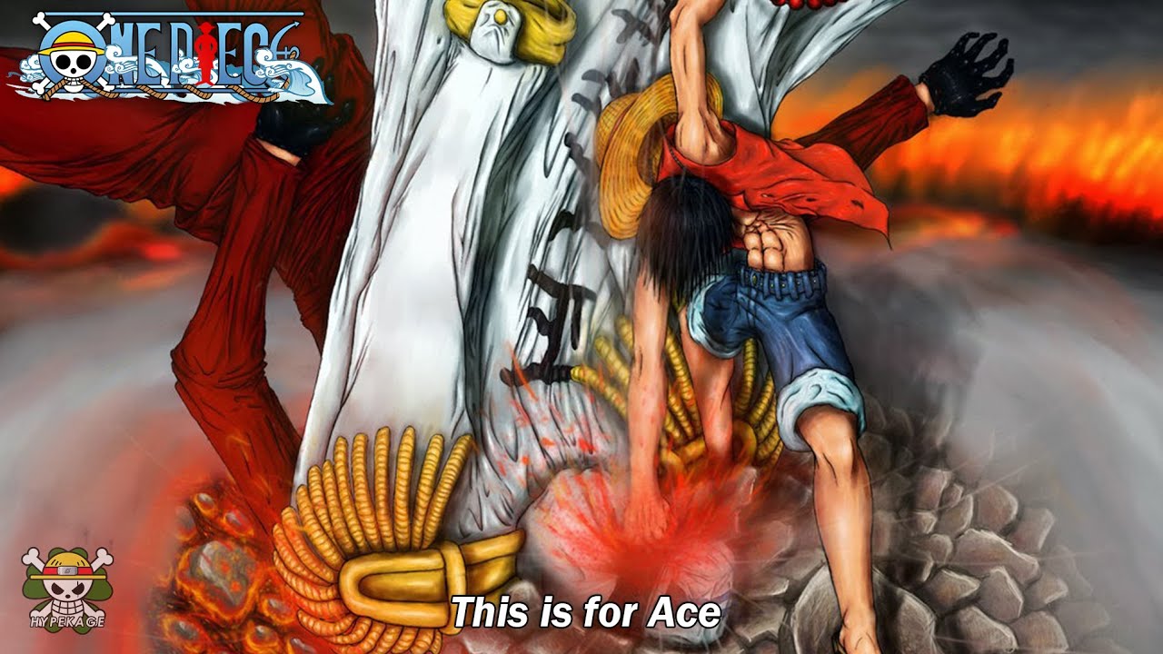 10 Strongest Characters In The End Of One Piece Series