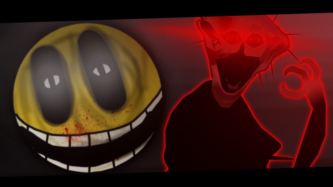 PAC-MAN vs The Boiled One (Analog Horror) Stick Nodes Animation