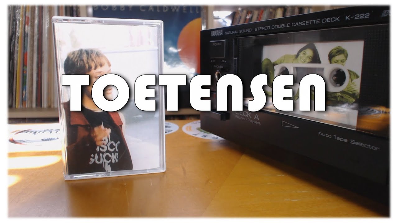 Toetensen - SPRUNG IN DIE STADT [Full BeatTape]