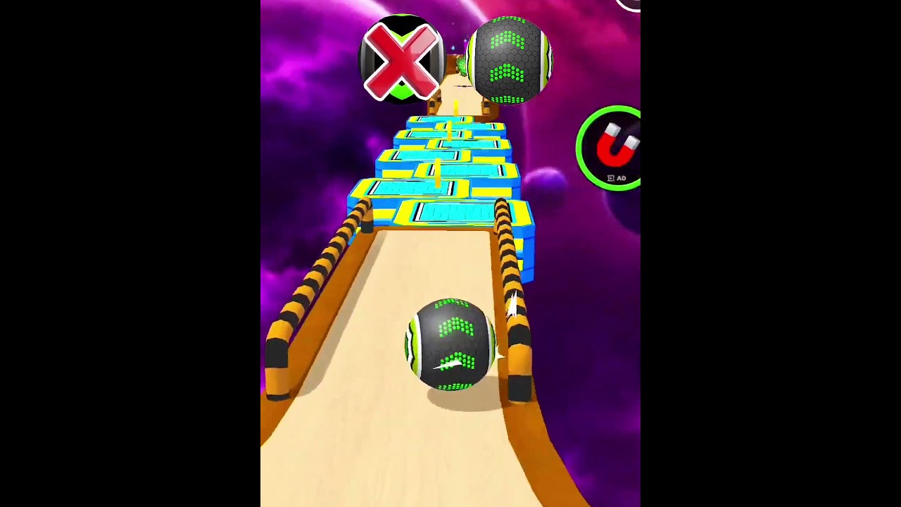 🏀 Going Balls VS Rollance Balls Action Ball Games New Race 🔥 | Android/IOS Games