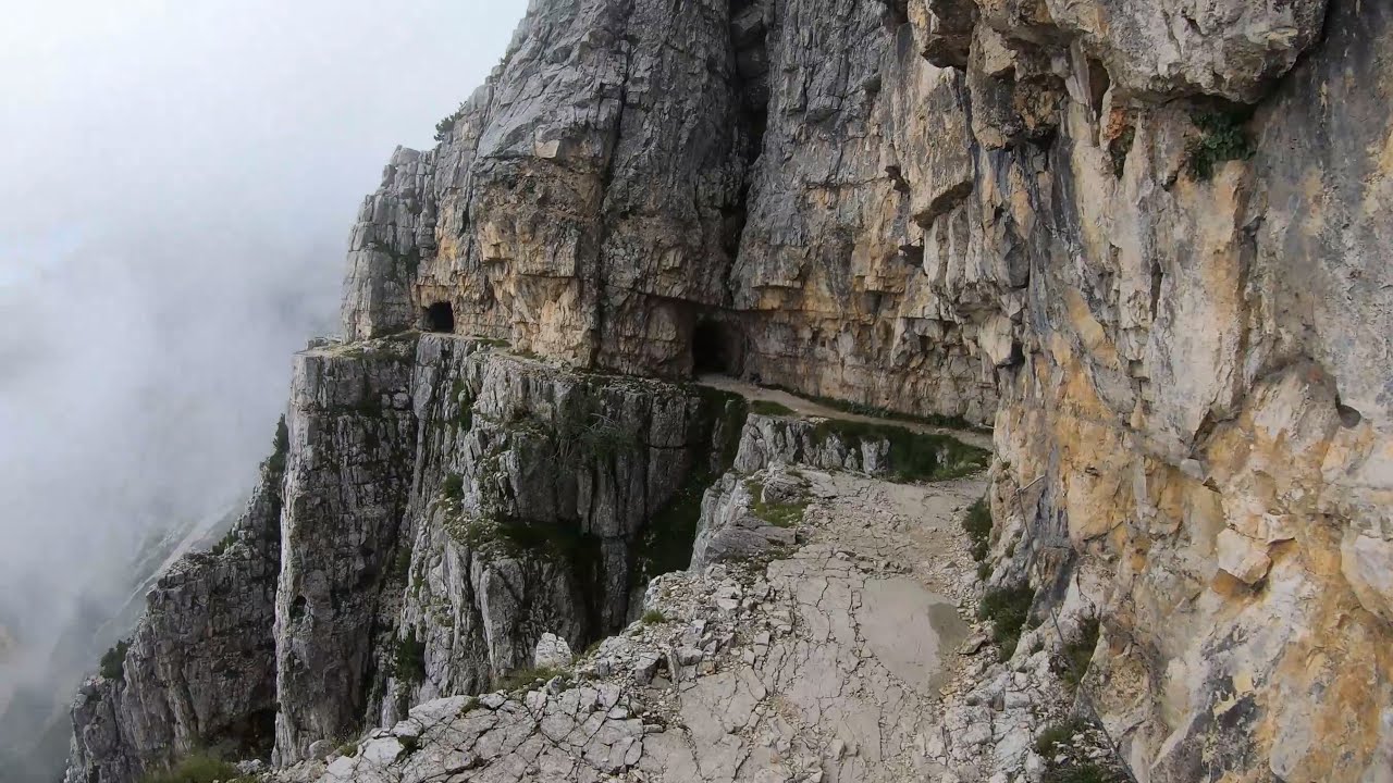 Strada delle 52 gallerie - Pasubio