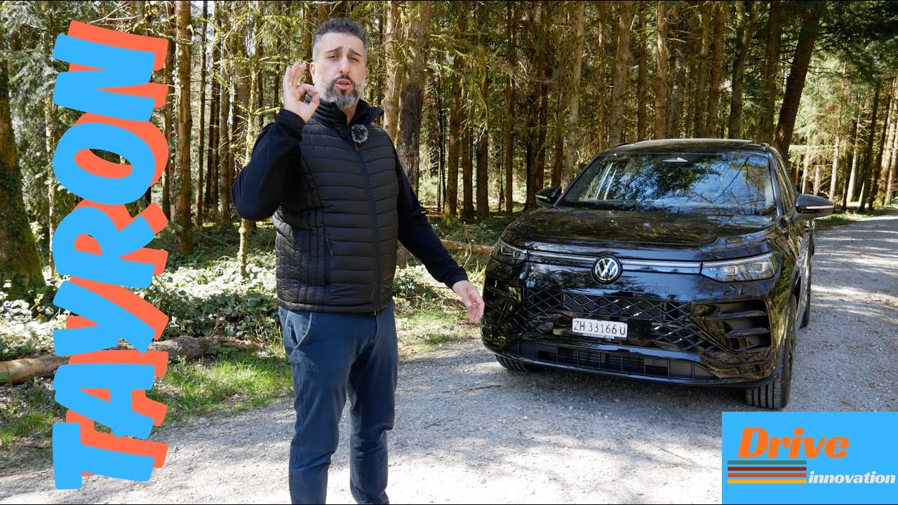 VW Tayron: VW's response to Kodiaq and Co