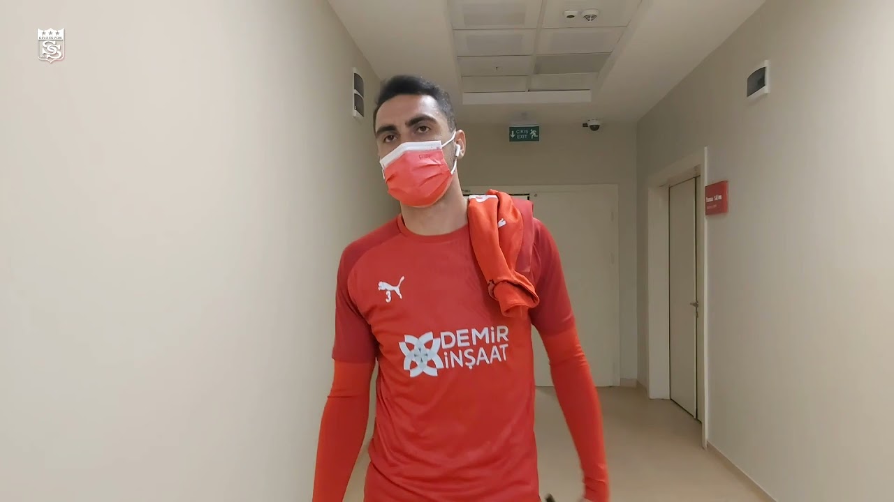 Demir Grup Sivasspor'umuz, Yeni 4 Eylül Stadyumu'na Giriş Yaptı