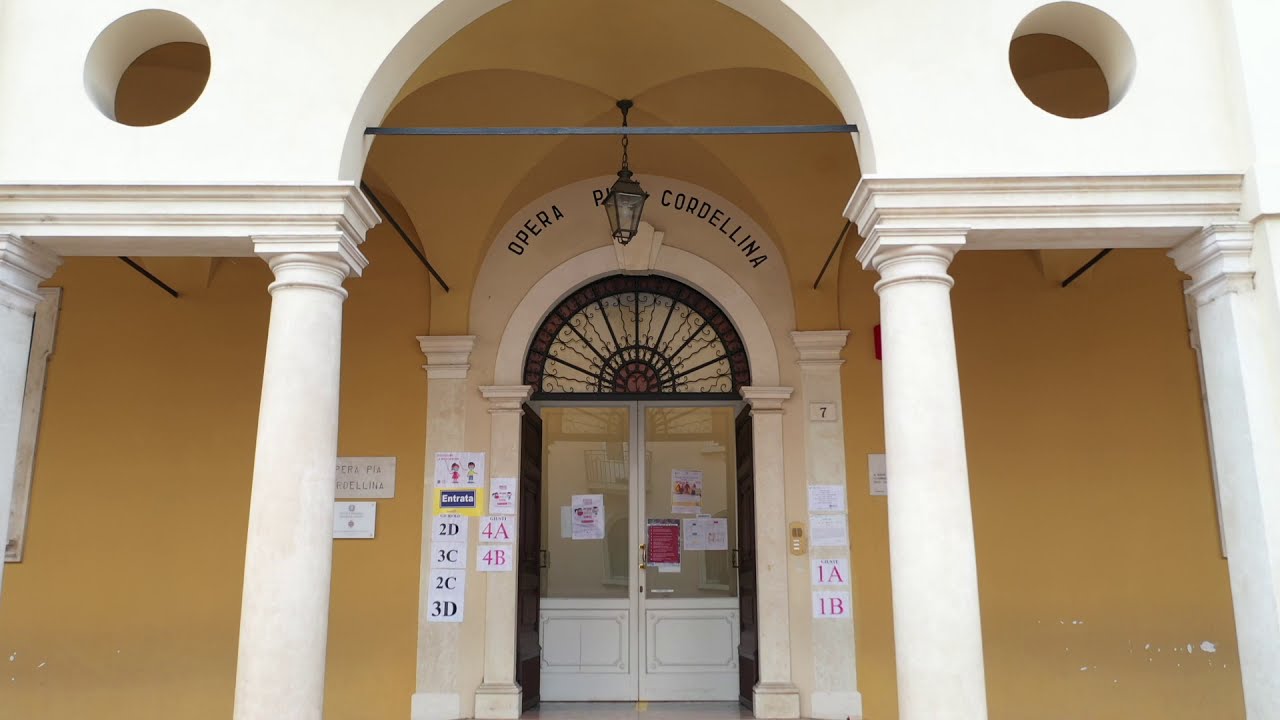 Tour virtuale Istituto Comprensivo Vicenza 5