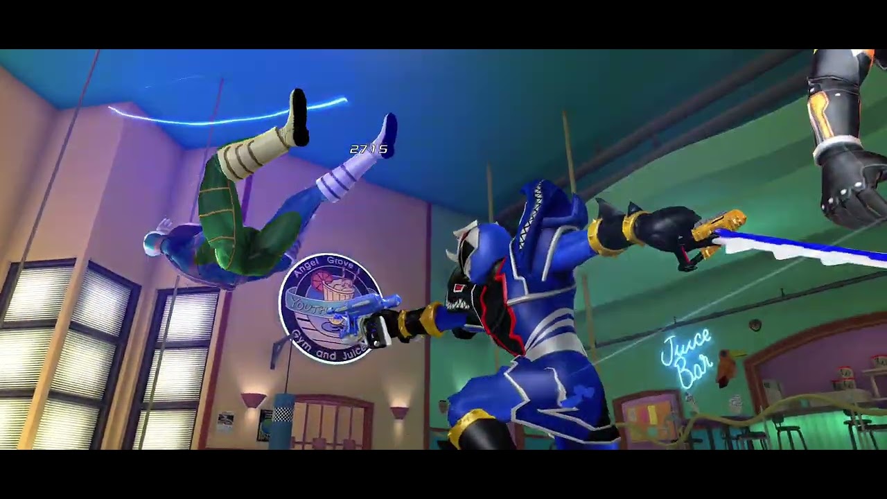 Power Rangers legacy Wars Cibervillain Blaze