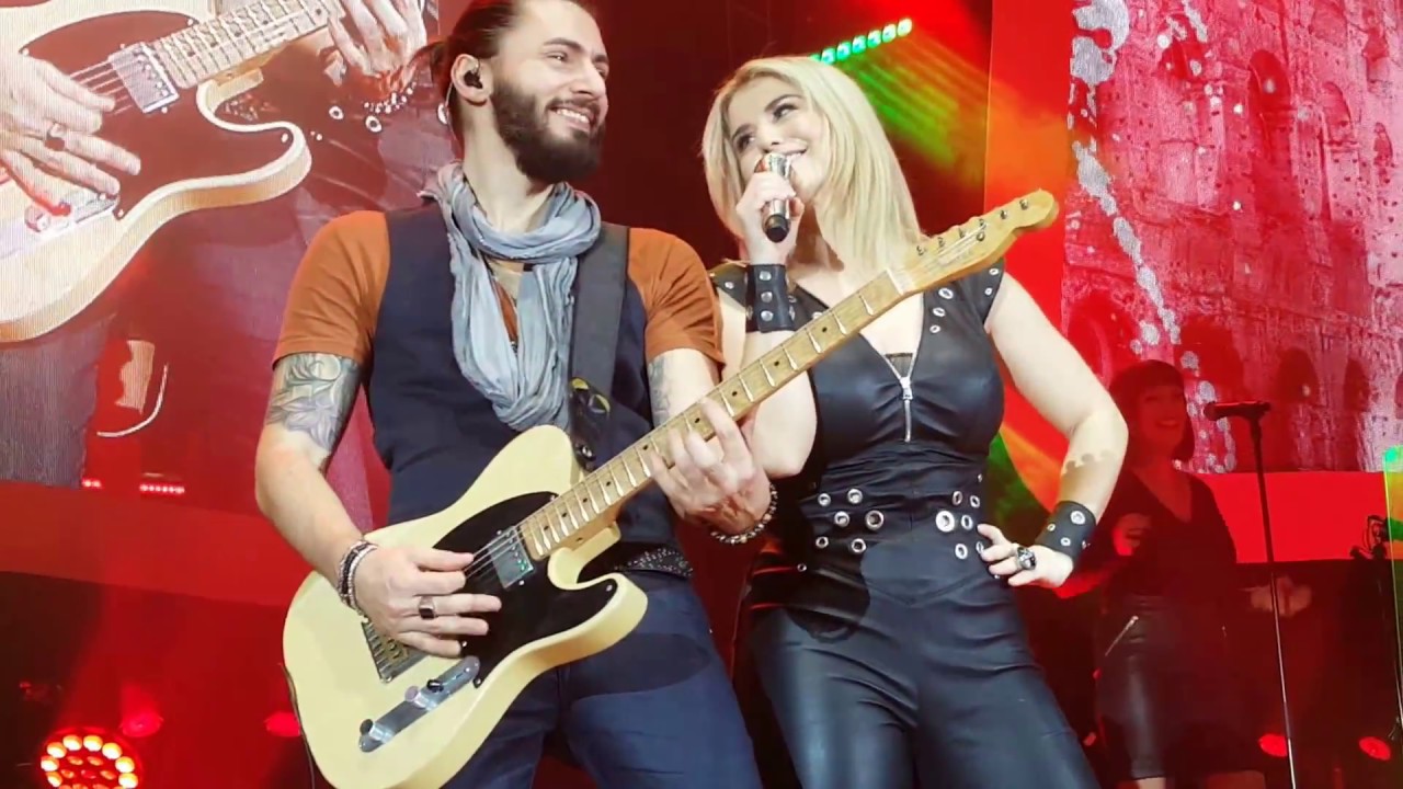 Beatrice Egli - Zuerst War Es Liebe 11.12.16 Ulm