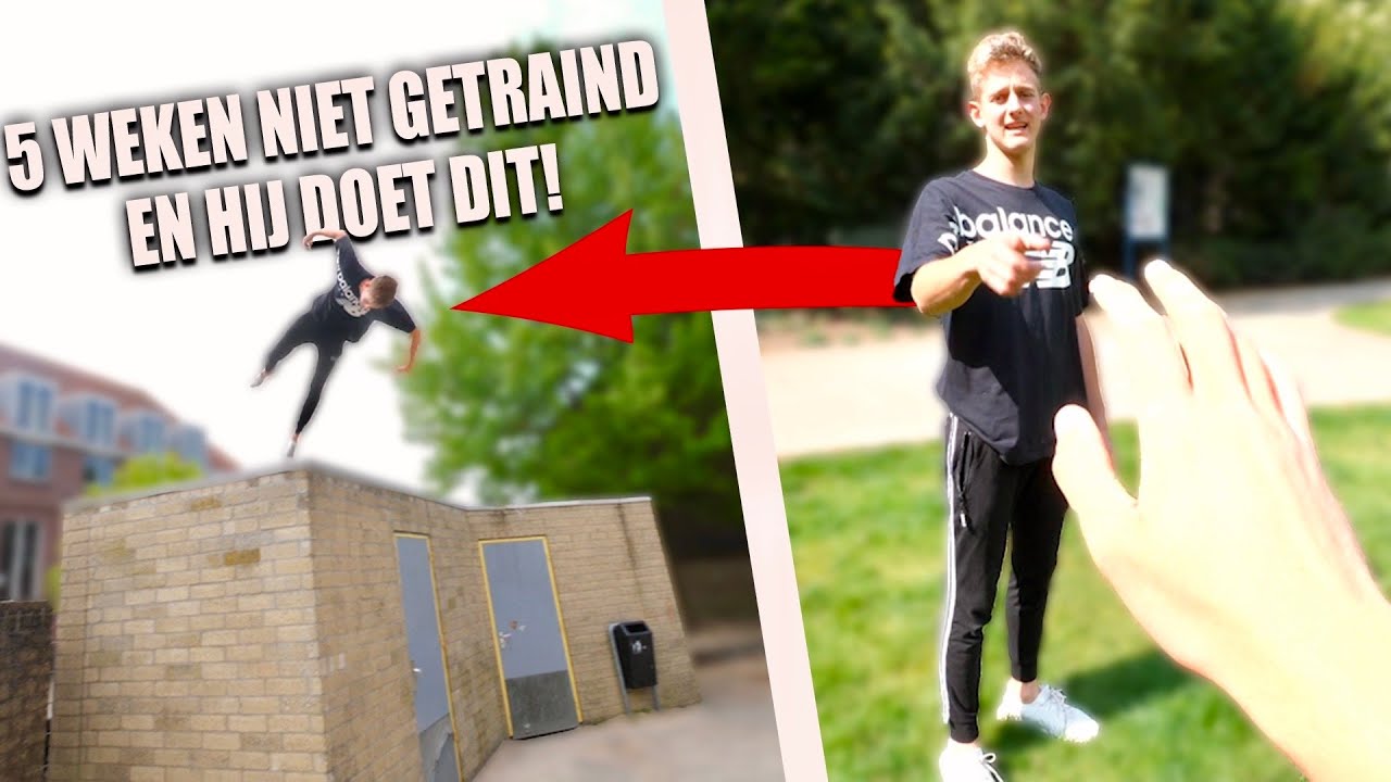 HALEN WIJ DEZE CHALLENGE BINNEN 30 MINUTEN?!