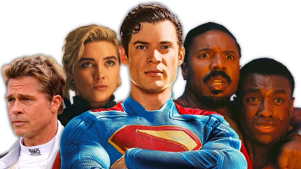 My Top 10 Favorite Movies Of 2025 So Far