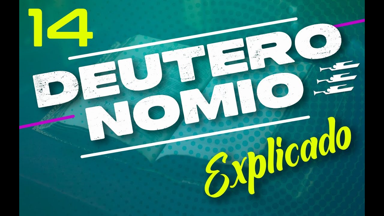 DEUTERONOMIO 14 - EXPLICADO | Reavivados por su Palabra || 29 DE JUNIO 2022