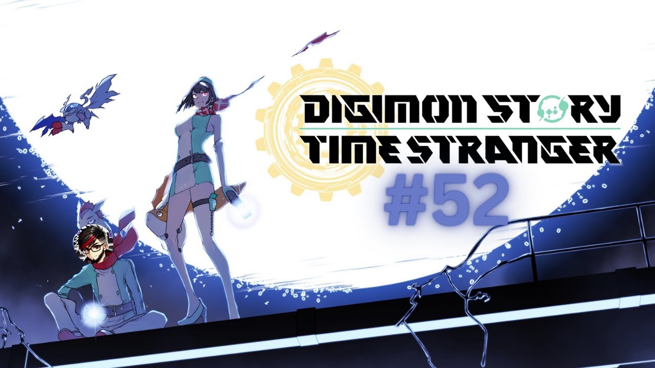 Kanal-Connection: Digimon & Mensch vereint! | Digimon Story: Time Stranger #52