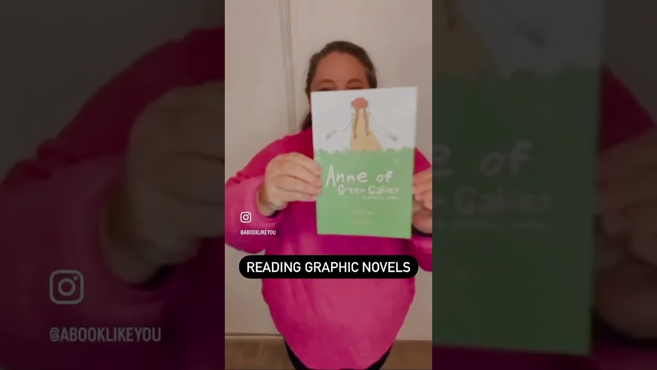 Sometimes you just need to read graphic novels with your friends!