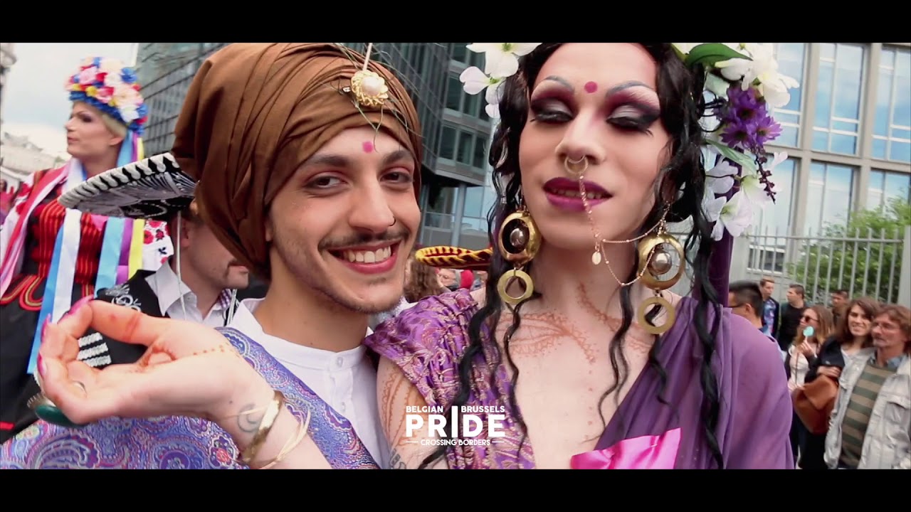 The Belgian Pride 2017 - Official Aftermovie