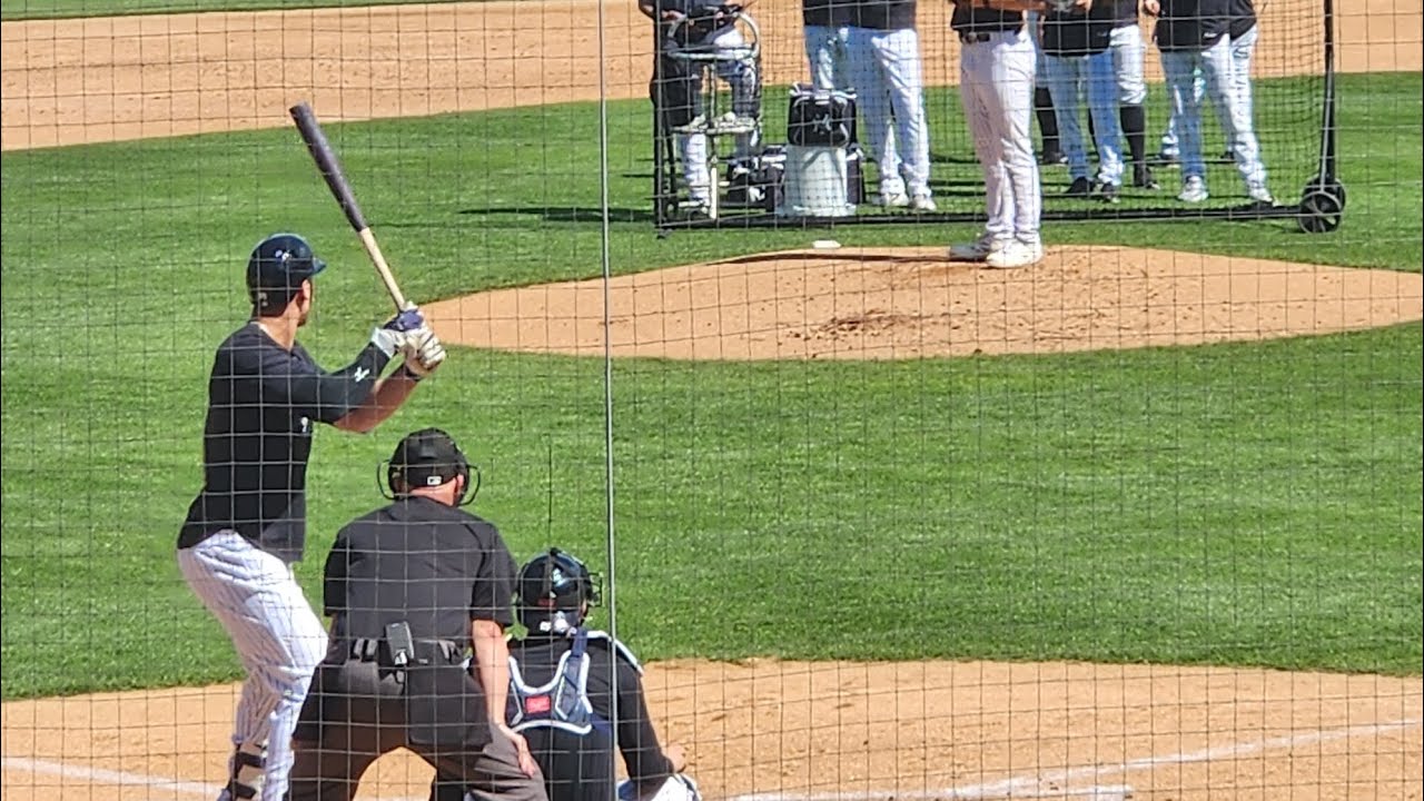Yankees Spring Training 2026 - Open Practice  2/18/26