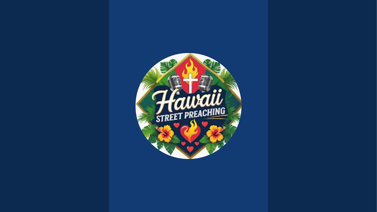 Hawaii Street Preaching & Public Prayer is live!