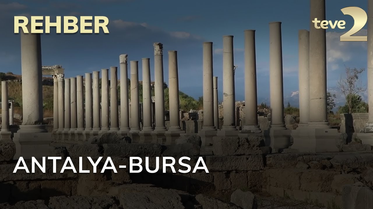 Rehber 213. B&ouml;l&uuml;m Antalya - Bursa 12.03.2023 FULL B&Ouml;L&Uuml;M İZLE!