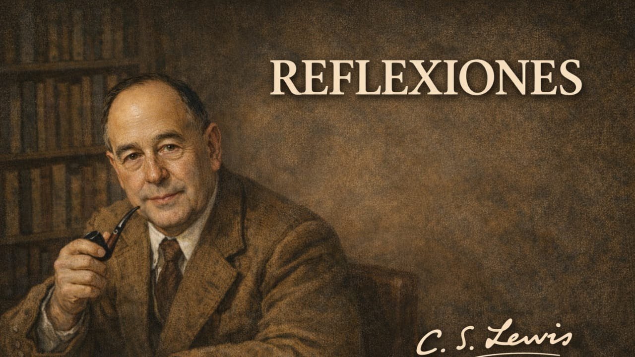 Reflexiones: C. S. Lewis
