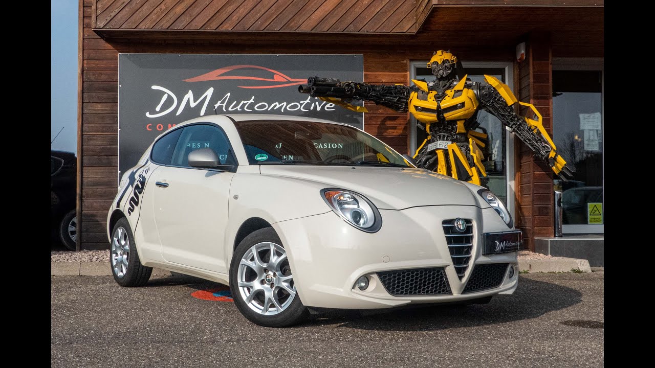 ALFA ROMEO MiTo 1.4 MPI MultiAir 105ch Super Référence: 1324