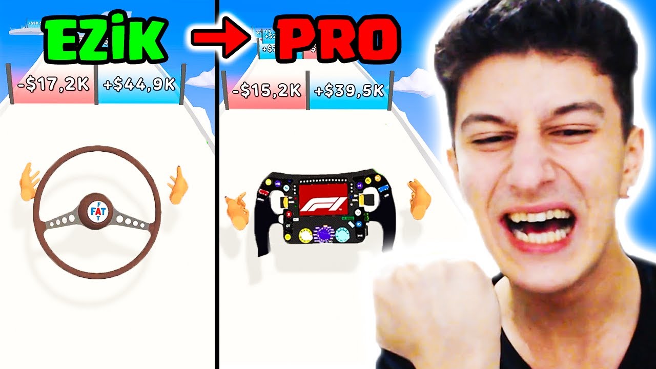 FAKİR ARABA 🔥 ZENGİN ARABA ❄️ OYUNU 3