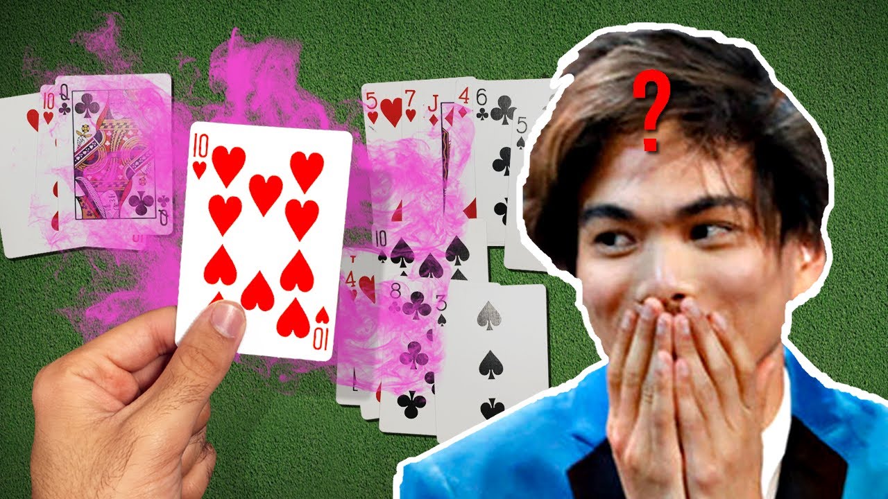 A Mágica que Enganou Shin Lim REVELADA