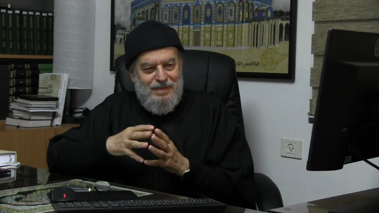 الأستاذ بسّام جرّار- تفسير-
