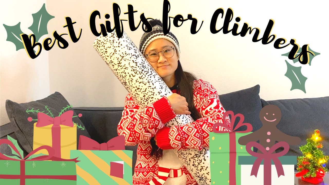 Top 10 gifts for climbers (Holiday Gift Guide Climbing edition)